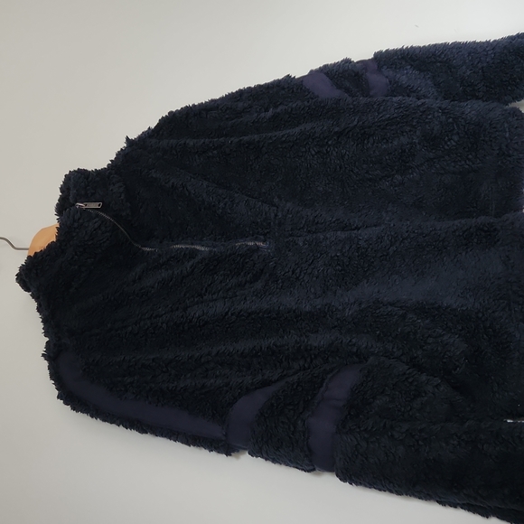 Free People Nantucket Fleece Half Zip Pullover Jacket - Picture 6 of 10